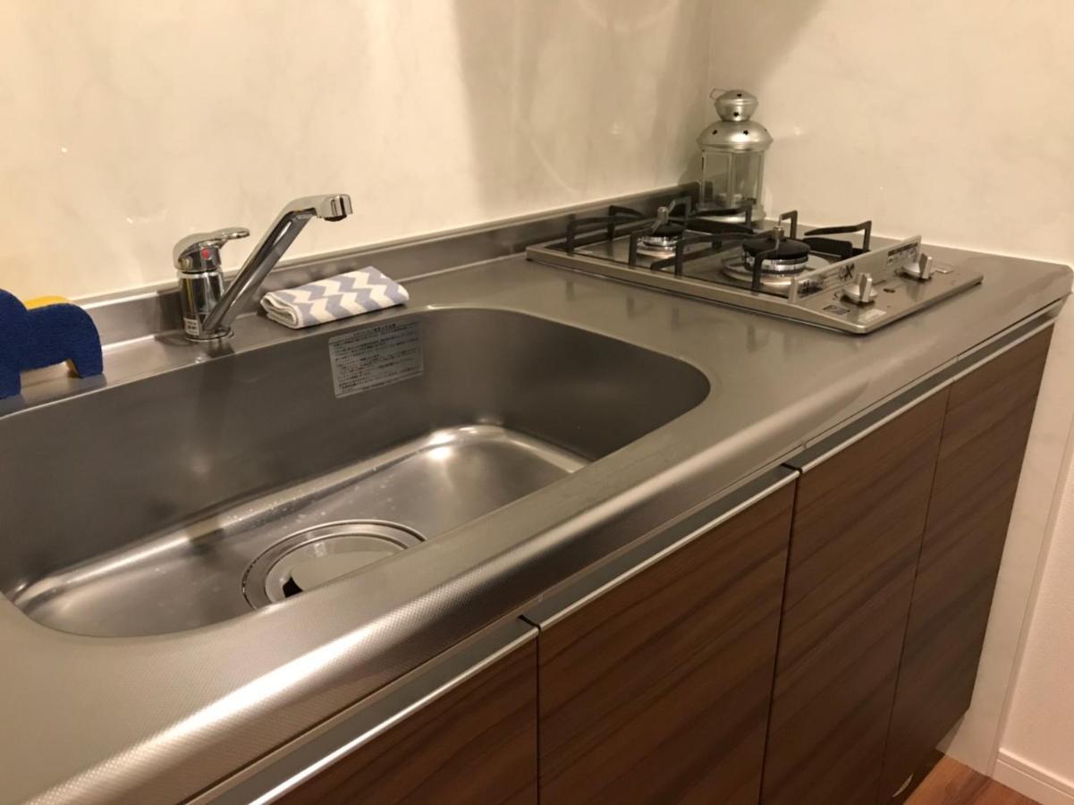 Local Hakata Apartment No10 Фукуока Экстерьер фото