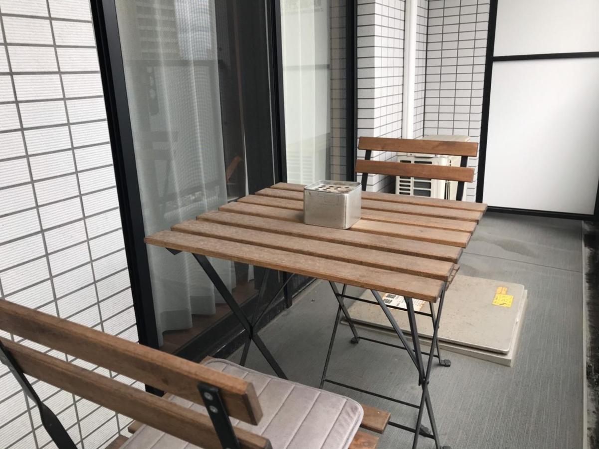 Local Hakata Apartment No10 Фукуока Экстерьер фото